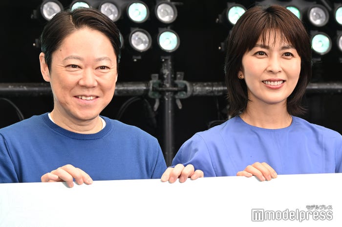 阿部サダヲ、松たか子(C)モデルプレス