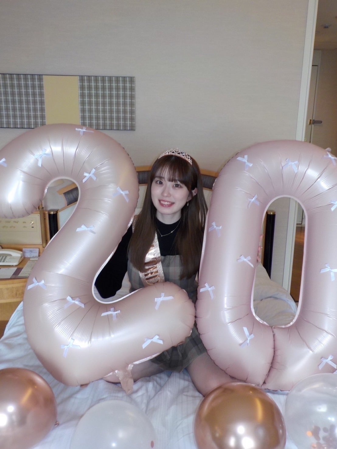 原彩音さん（提供写真）