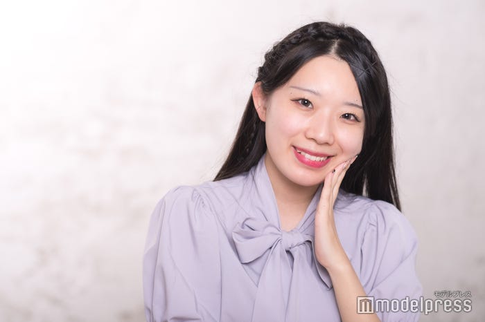 宮尾芽留さん(C)モデルプレス