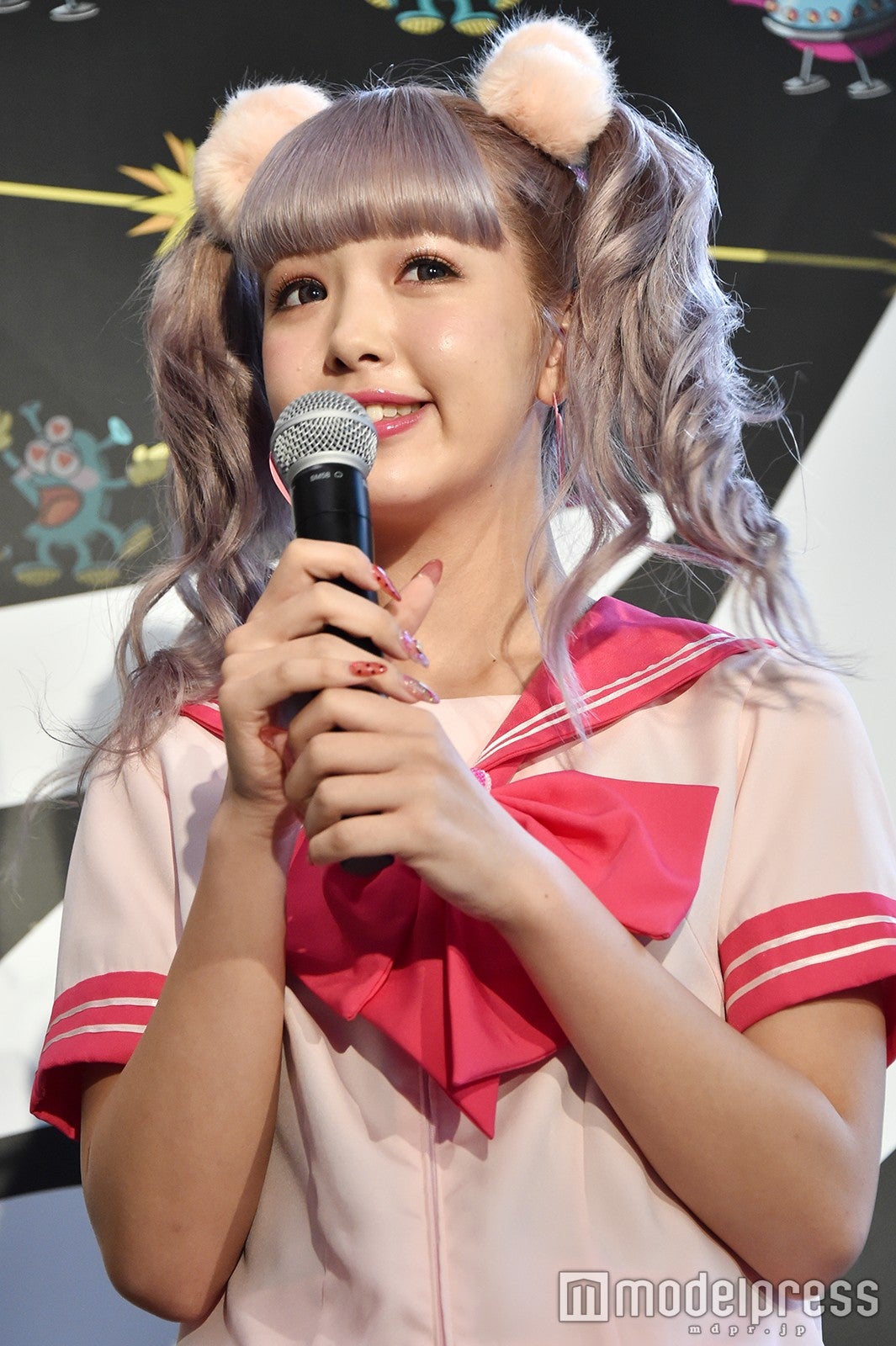 藤田ニコル（C）モデルプレス