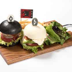 グルーとドルーのツインズバーガー
¥1,390(C)Universal Studios.