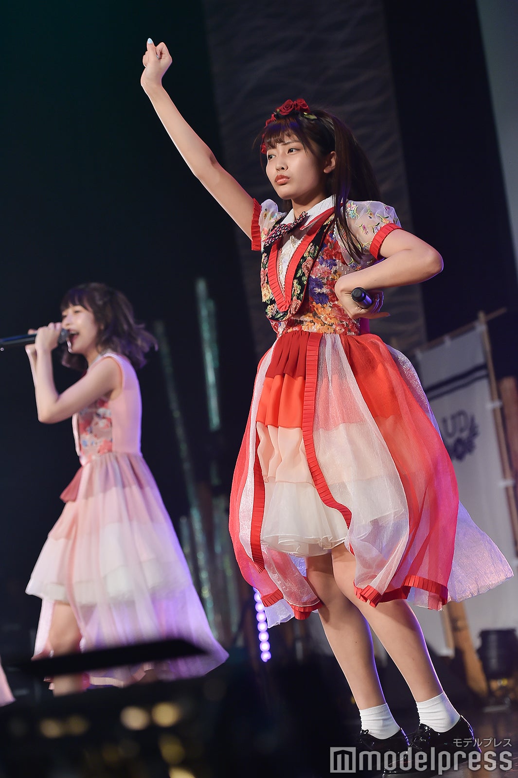 まねきケチャ（C）モデルプレス