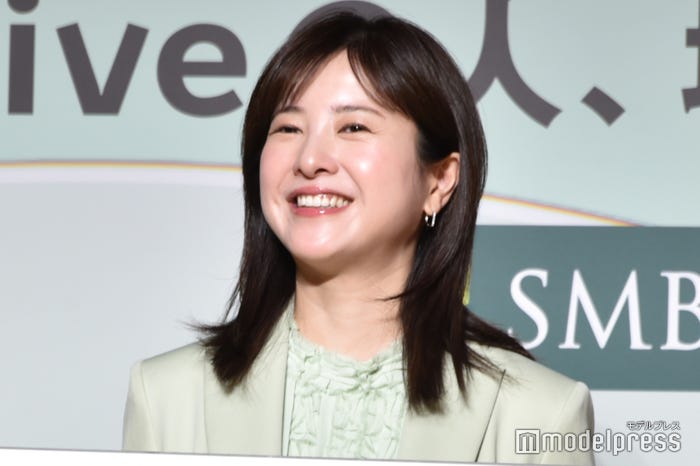 吉高由里子(C)モデルプレス