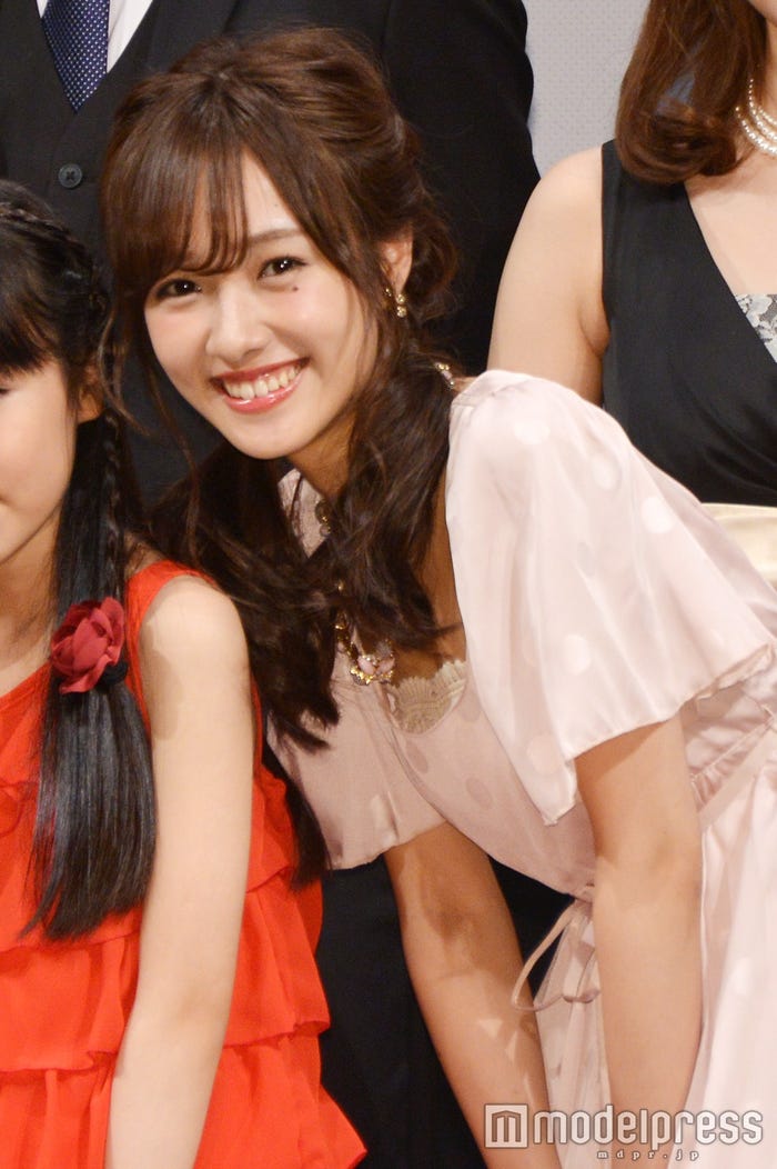 前田希美(C)モデルプレス