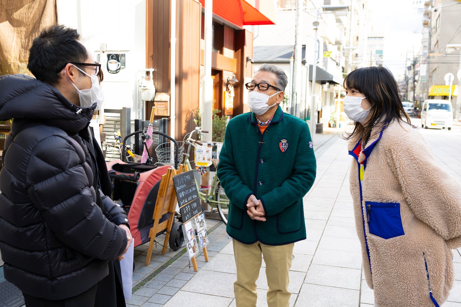 円広志、あいみょんら（C）カンテレ