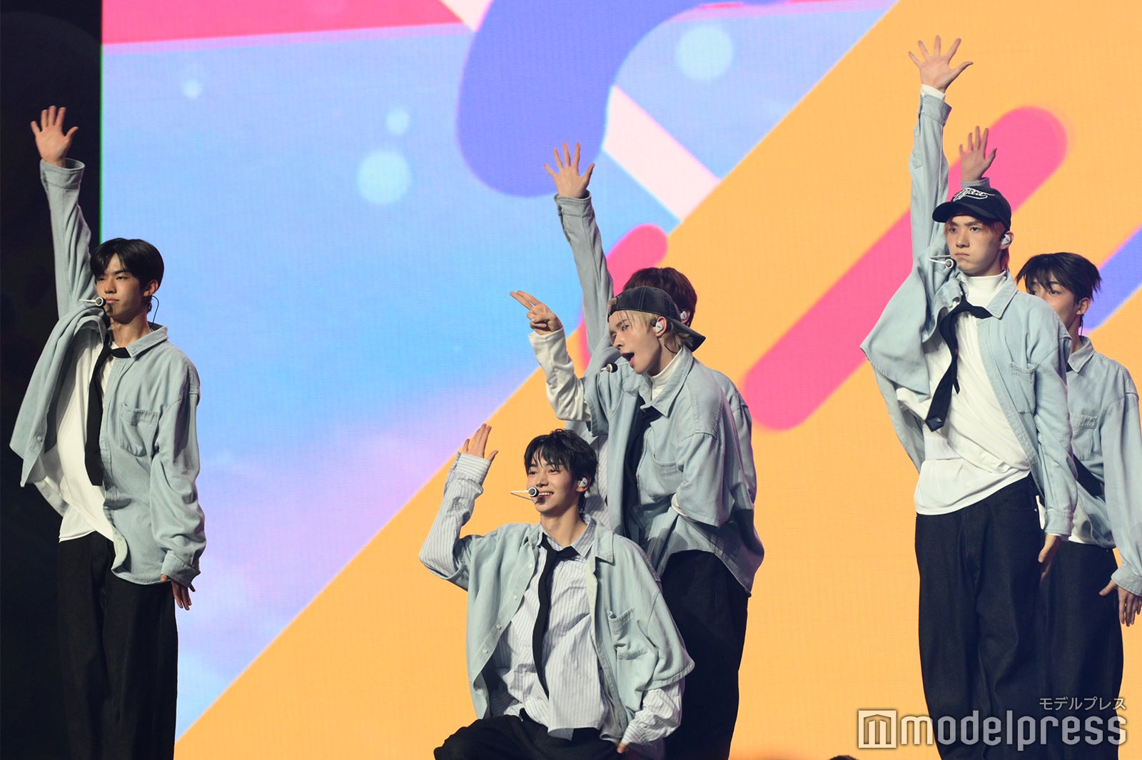 TWS（C）モデルプレス