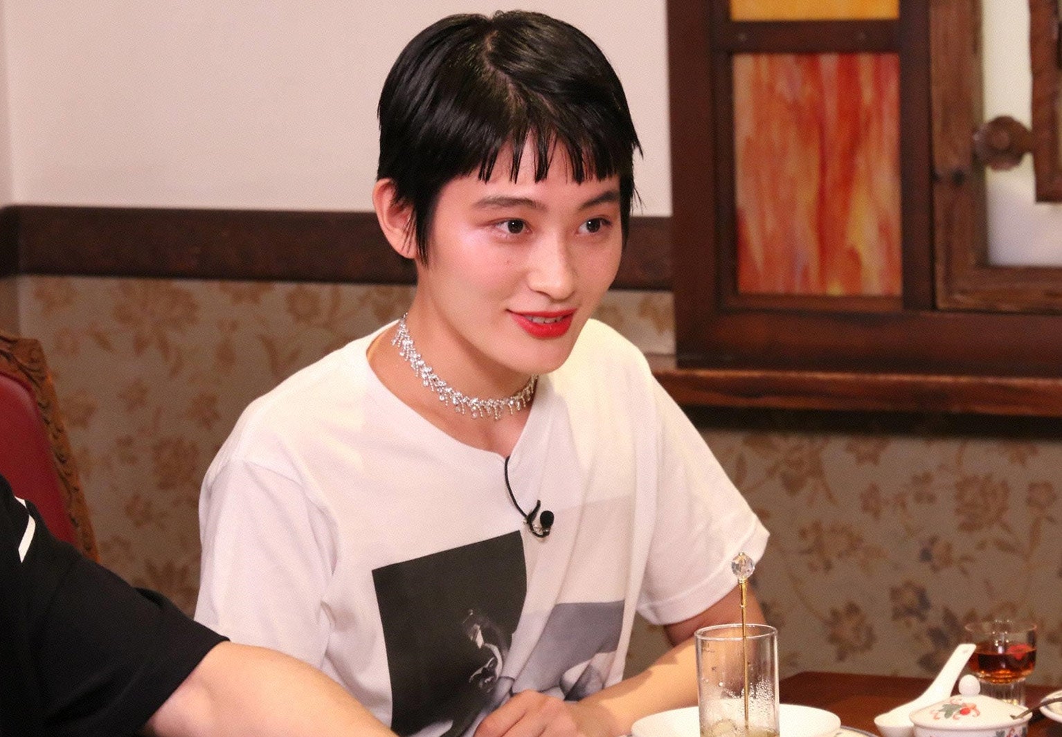 コムアイ、衝撃の恋愛観告白　「何股とかしてたの？」にも即答