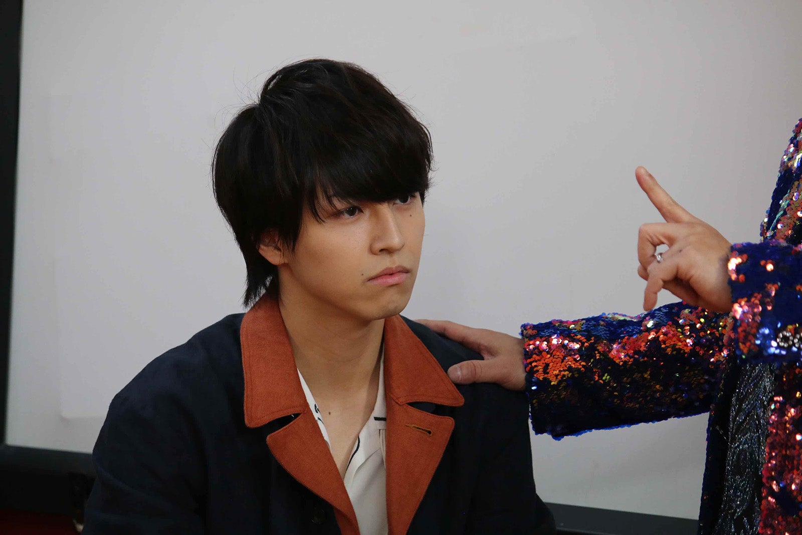 タカシ（C）フジテレビ