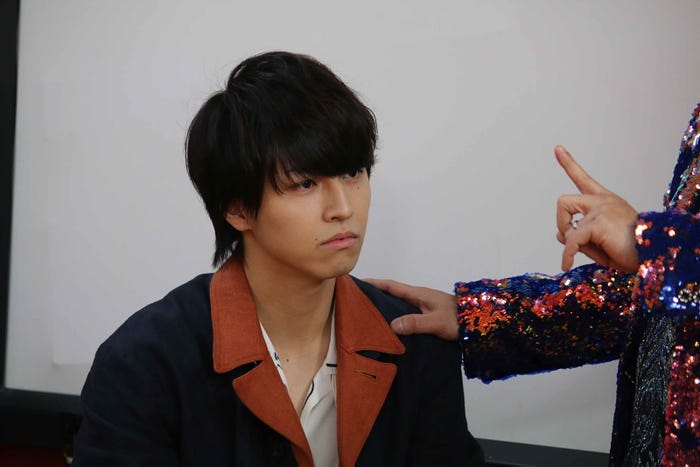 タカシ(C)フジテレビ