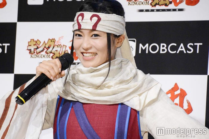 小島瑠璃子 (C)モデルプレス