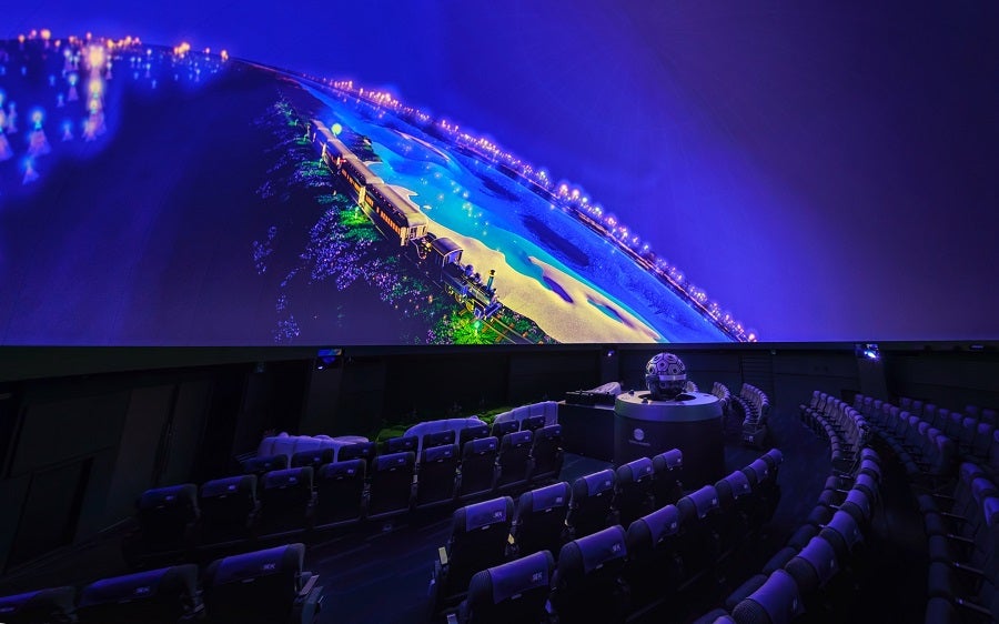 コニカミノルタプラネタリウム“満天” 銀河鉄道の夜