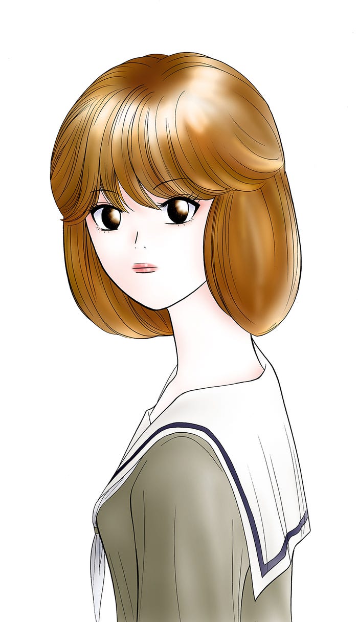 赤坂理子(C)西森博之/小学館
