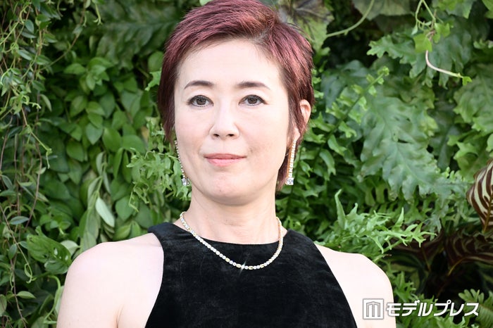 寺島しのぶ、息子・尾上眞秀との2ショットに反響「イケメンすぎる」「まつ毛長い」の声