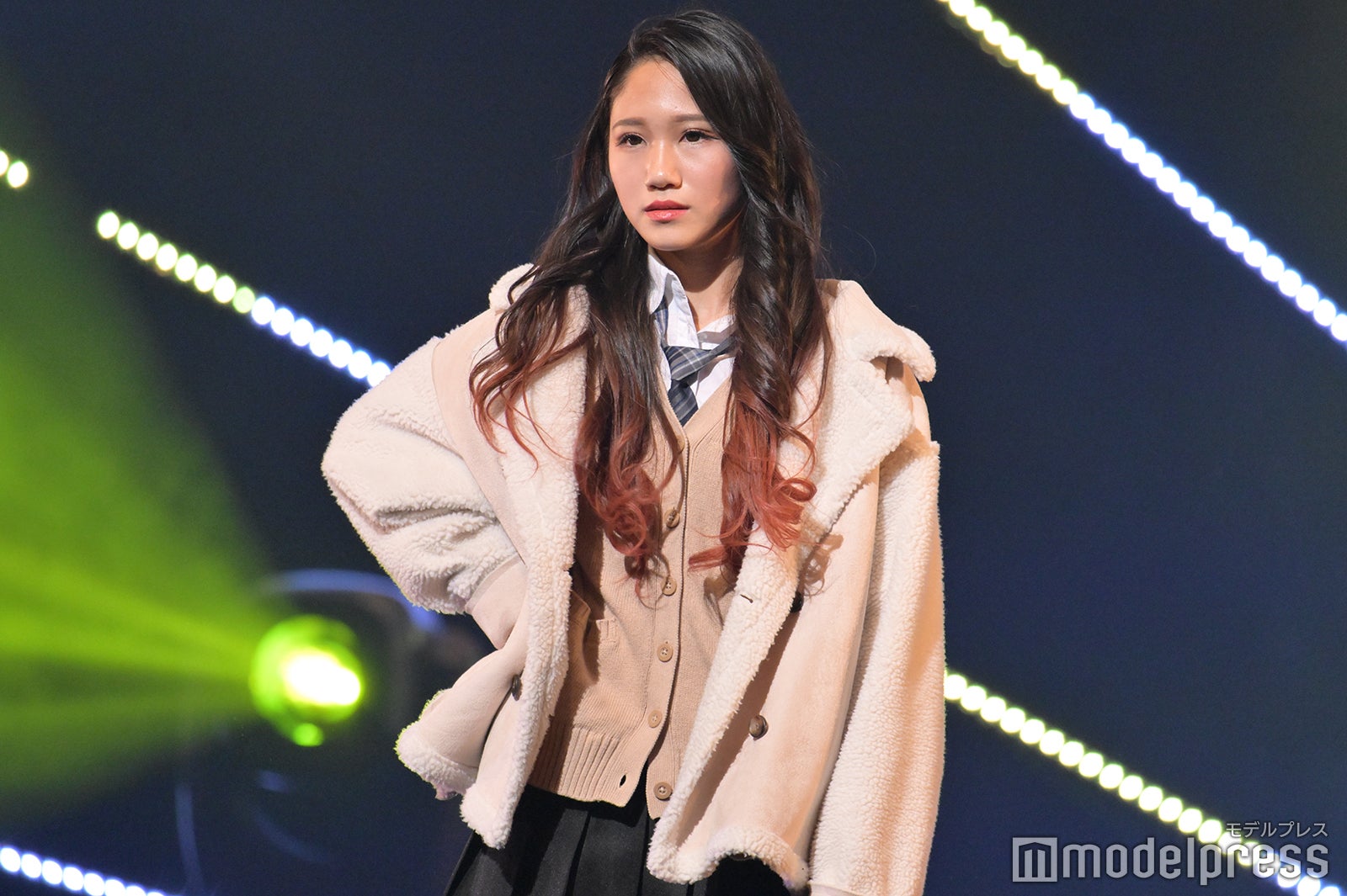 （C）モデルプレス