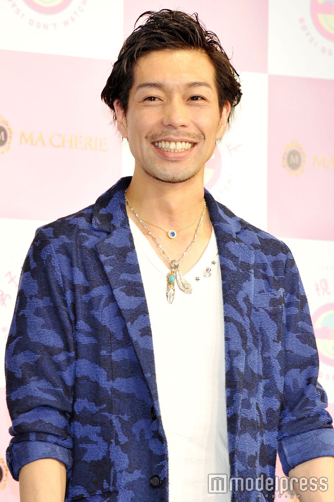 大悟（C）モデルプレス