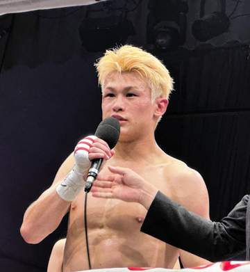 堤駿斗、2回TKOで世界挑戦権 1回終了ゴング後に悪質パンチ被弾で騒然も…直後に怒濤の逆襲劇「想定外の倒し方」年内世界挑戦に意欲