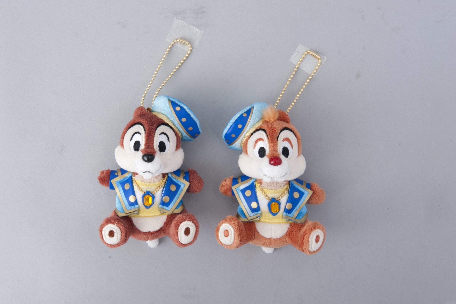 ぬいぐるみバッジセット￥2900（C）Disney