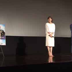 川口春奈、松尾太陽（C）2017葉月抹茶／スクウェアエニックス・映画「一週間フレンズ。」製作委員会