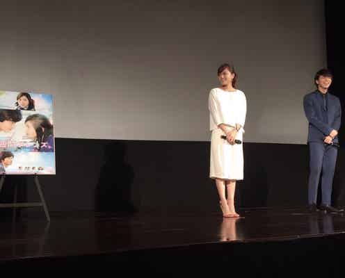 川口春奈&超特急・松尾太陽、初共演エピソードを披露 山崎賢人のお茶目な“NGシーン”も明かす