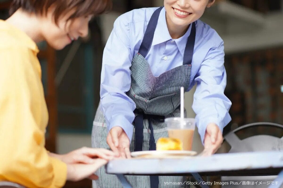 カフェ
