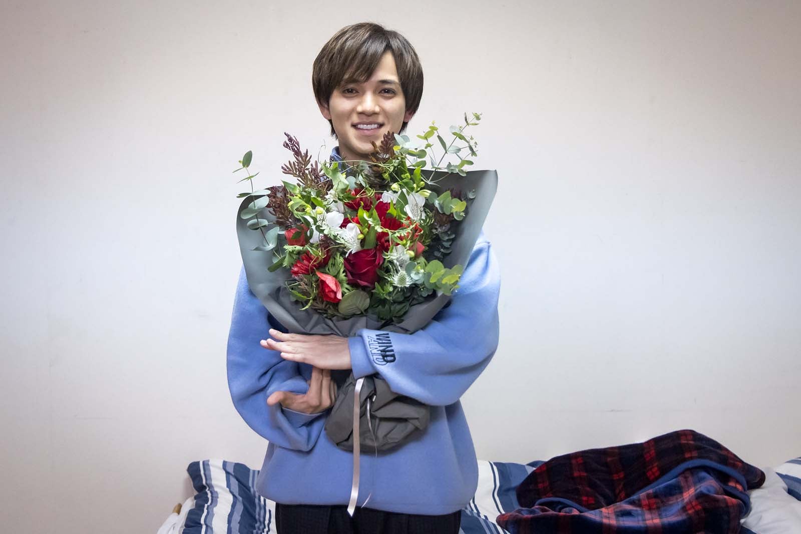 宮近海斗（C）テレビ朝日