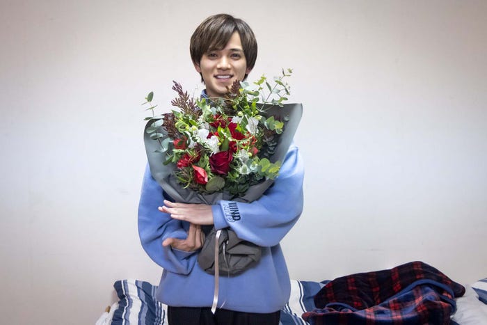 宮近海斗(C)テレビ朝日