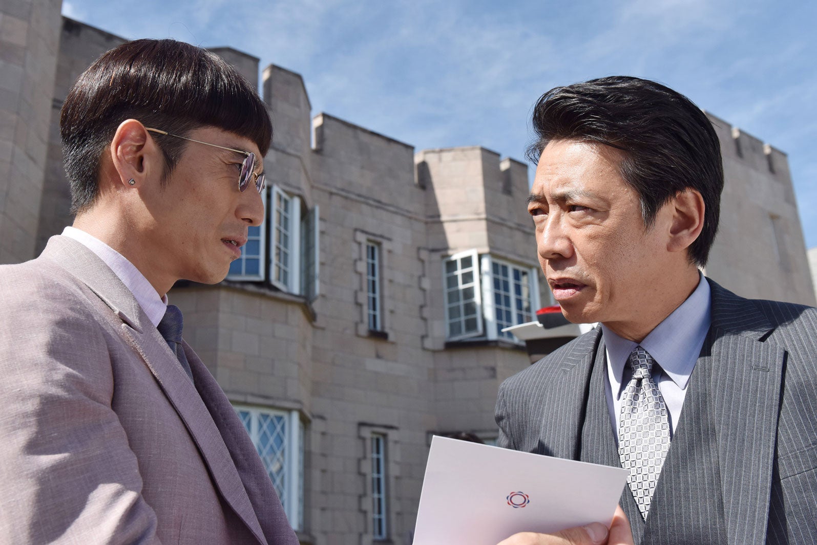 「サバイバル・ウェディング」第6話より（C）日本テレビ