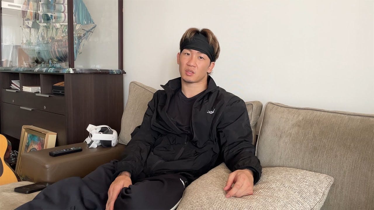 朝倉未来、ストーカー被害にあっている！？「俺ああいうやつ嫌いなんだよね」