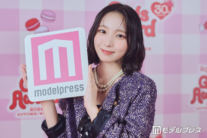 モデルプレスのインタビューに応じた大野愛実(C)モデルプレス