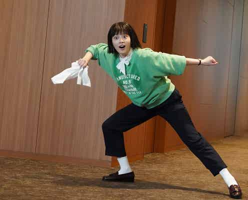 「悪女(わる)」初回 麻理鈴(今田美桜)の破天荒ぶり&体当たり演技にハマる視聴者続出「元気出る」「ハイテンションで可愛い」