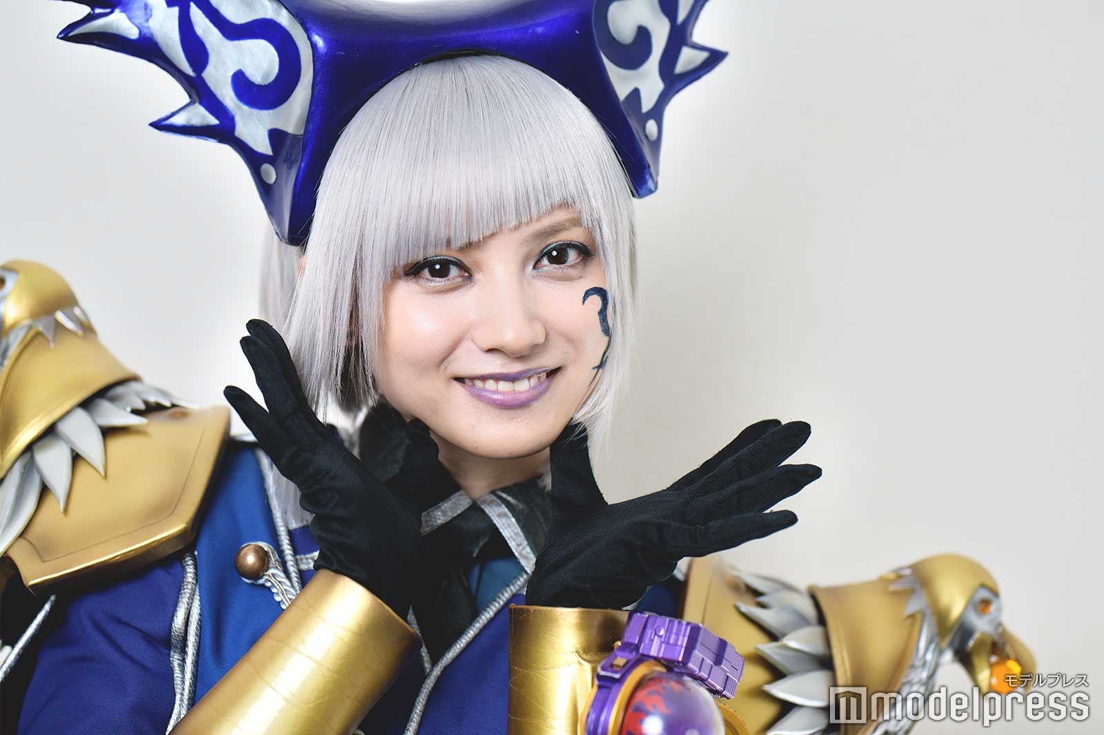 桃月なしこ （C）モデルプレス