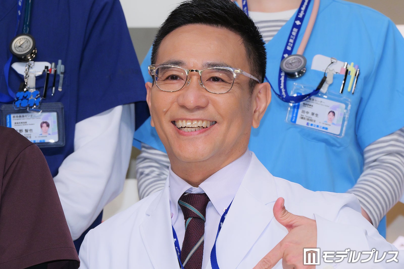 八嶋智人（C）モデルプレス