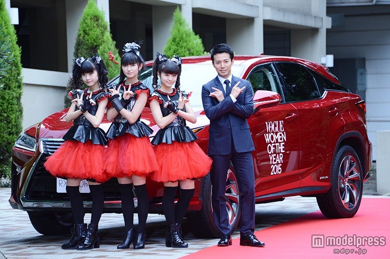 BABYMETAL、綾部祐二