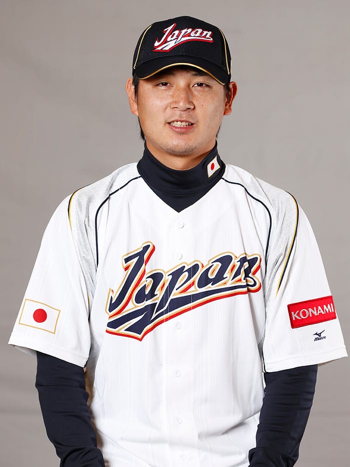 涌井秀章投手(写真:Getty Images)