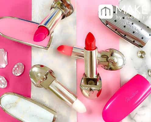 【ゲラン】でMYリップGET!「ルージュ ジェ」は唇の宝石