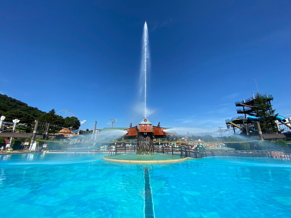 東京サマーランド（提供画像）