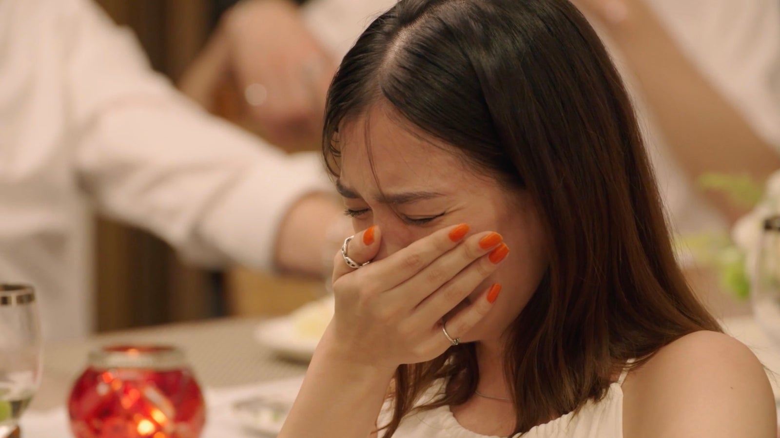 矢ヶ部初音「LOVE CATCHER Japan」第7話（C）CJ ENM CO., LTD. All Rights Reserved（C）AbemaTV,Inc.