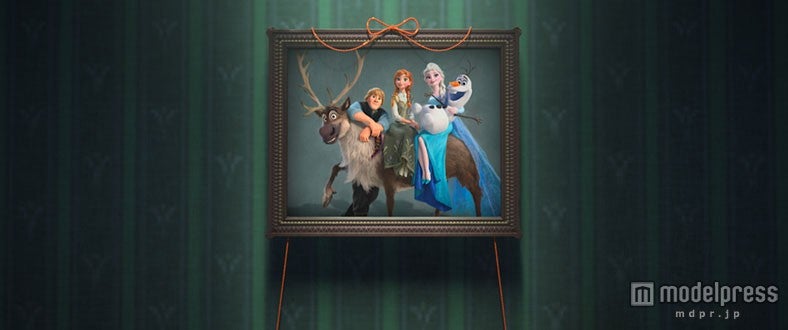 アナ＆エルサ、オラフやクリストフまで大集合（C）2015 Disney Enterprises，Inc．All Rights Reserved．