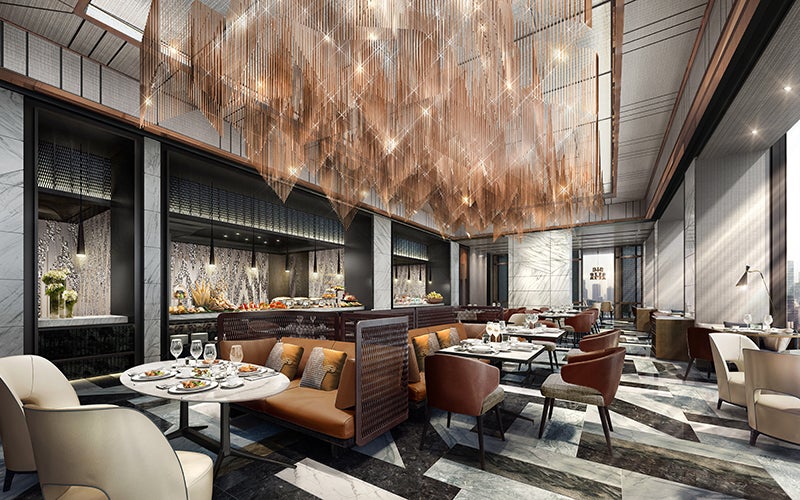 シェフズ・シアターイメージ／画像提供：日本ホテル