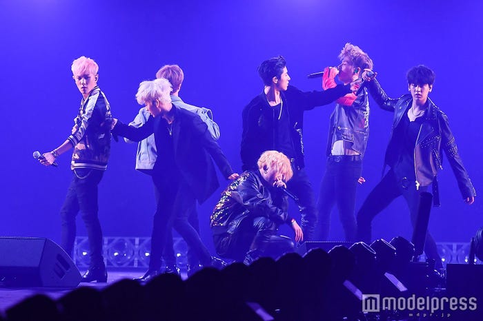 iKON (C)モデルプレス