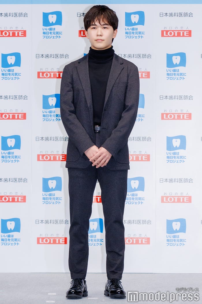 鈴木福(C)モデルプレス