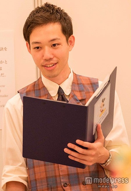 オリエンテーション（C）Disney