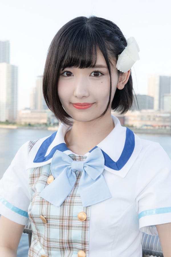 倉田もか (提供写真)