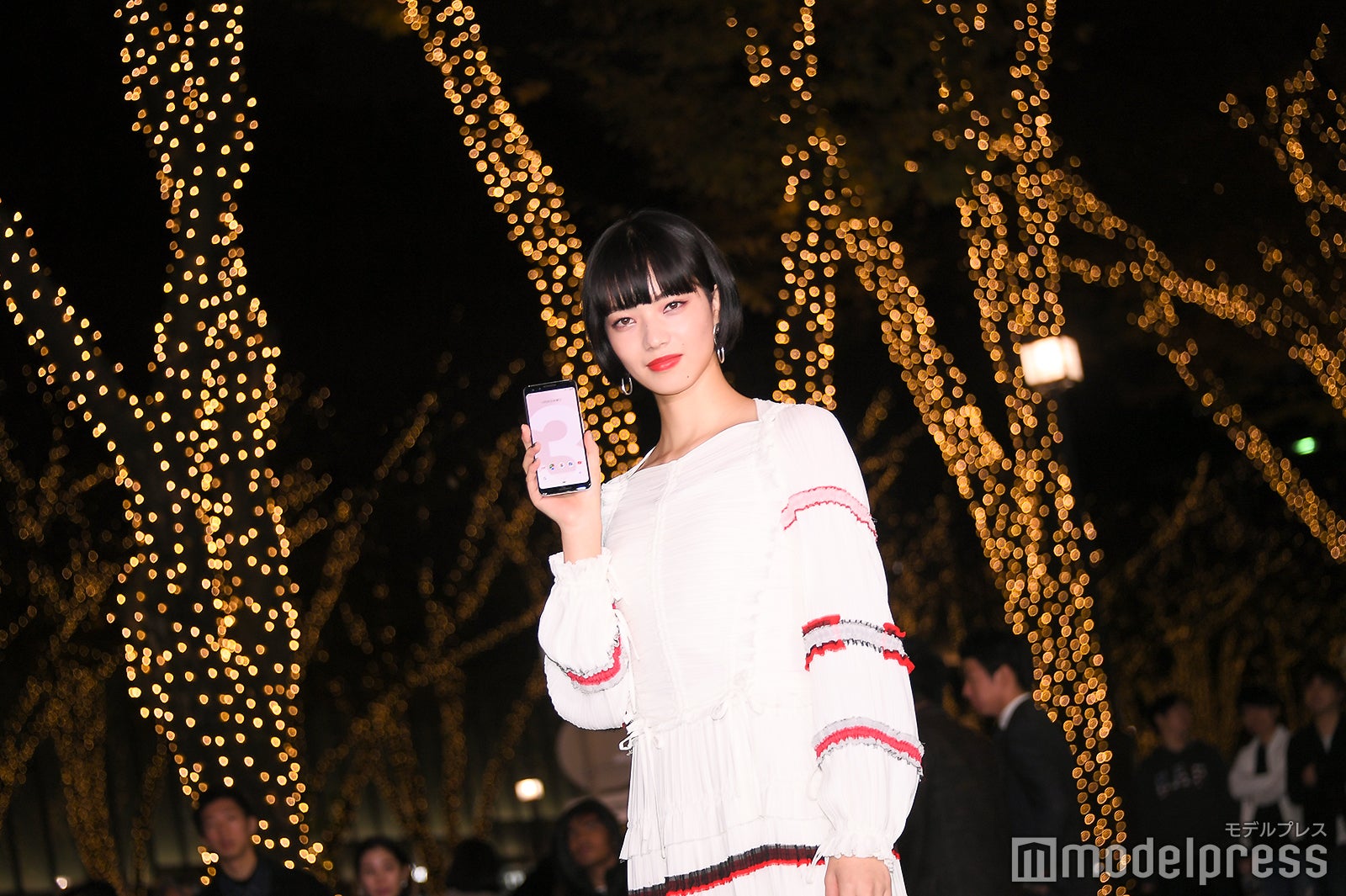 小松菜奈（C）モデルプレス