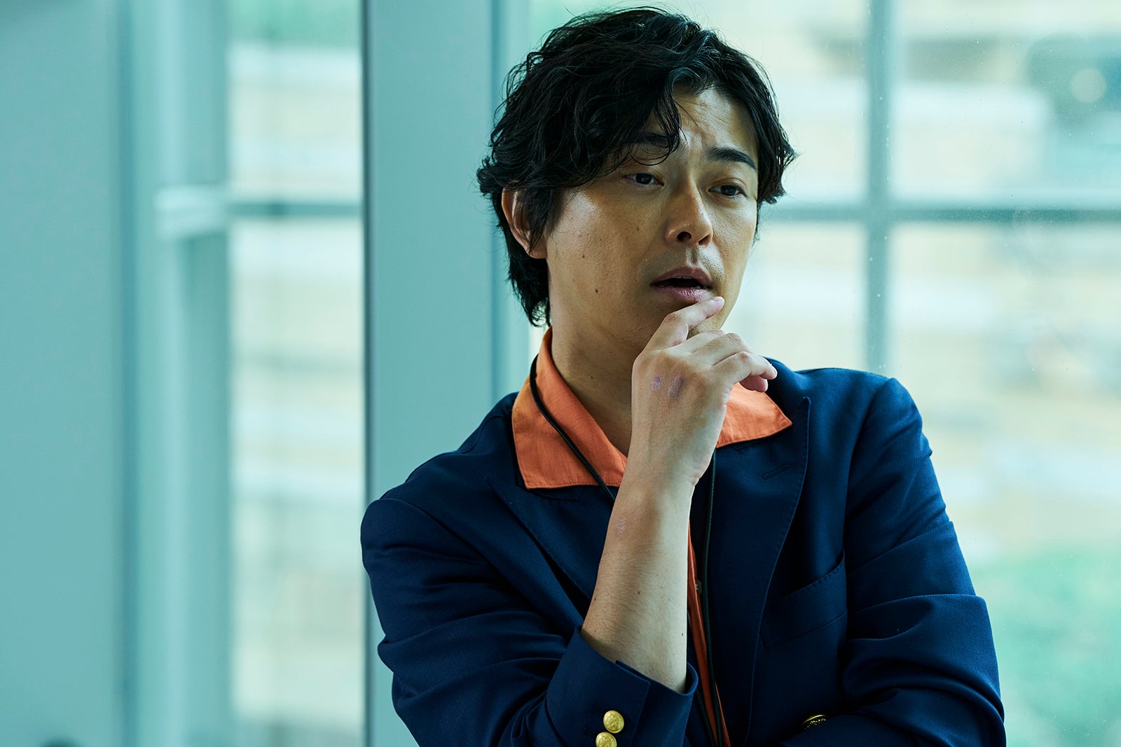 勝地涼「終りに見た街」（C）テレビ朝日