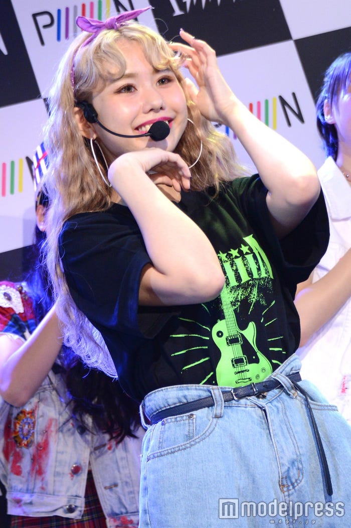 ぺこ(C)モデルプレス