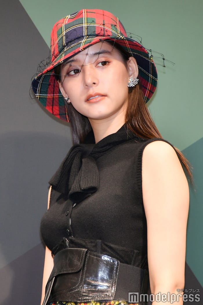新木優子(C)モデルプレス