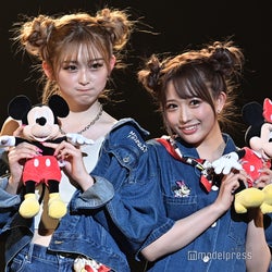 ゆうちゃみ もも Egg コンビがミッキー ミニーカップルコーデで魅了 超十代 Ultra Teens Fes 21 Premium モデルプレス ゆうちゃみ もも Egg コンビがミッキー ミニーカップルコーデで魅了 超十代 Ultra Teens Fes 21 Premium モデルプレス