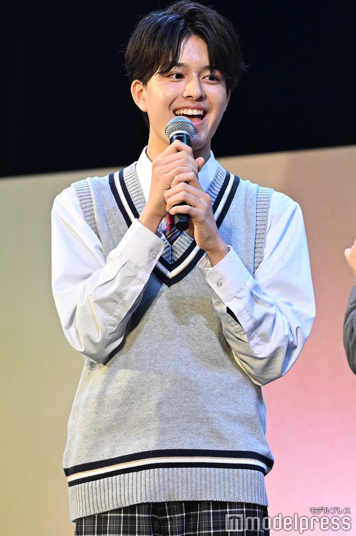 川端輝(C)モデルプレス