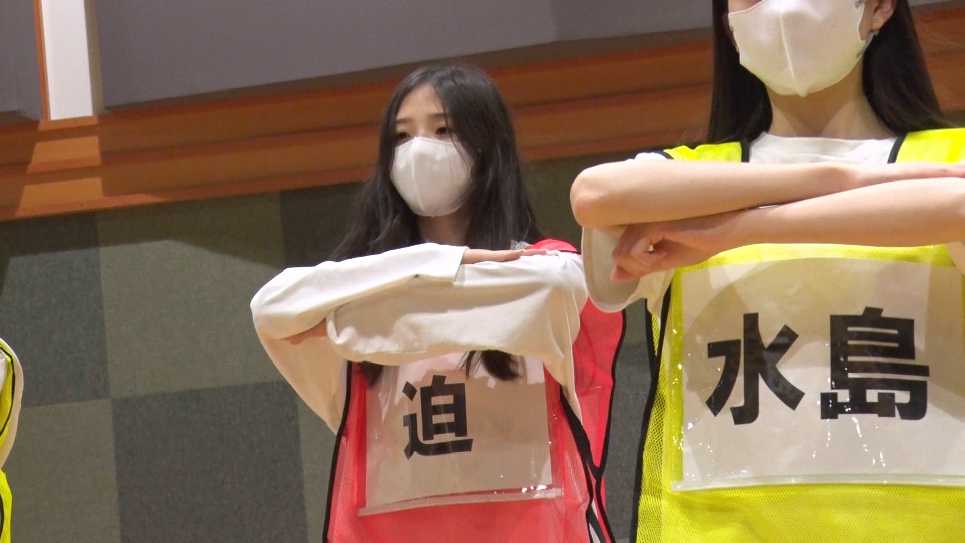 「OUT OF 48」第6話より（C）NTV